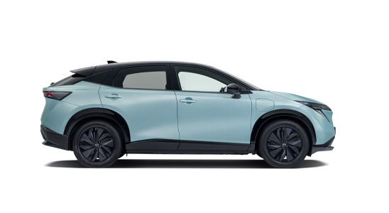 Nissan ARIYA Evolve Pack 87-kWh-Batterie, 178 kW (242 PS), 4x2, Elektrisch Nissan ARIYA Evolve Pack 87-kWh-Batterie, 178 kW (242 PS), 4x2, Elektrisch